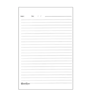 کاغذ A4 مشایخ مدل خط دار بسته 100 عددی 