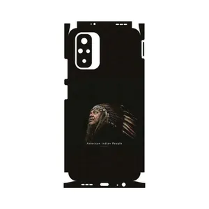 MAHOOT Portrait of an Indian Man-FullSkin Cover Sticker for Xiaomi Redmi Note 10s