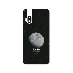 MAHOOT  Moon-By-NASA Cover Sticker for motorola One Hyper