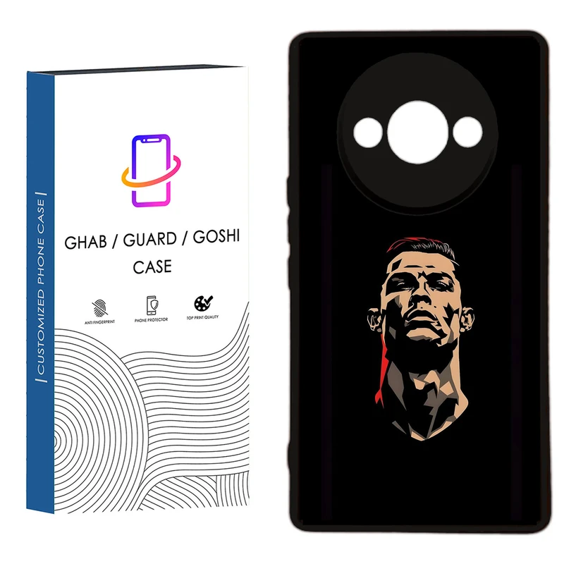 کاور قاب گارد گوشی طرح پسرانه کد 110- TPU مناسب برای گوشی موبایل  شیائومی  Redmi A3