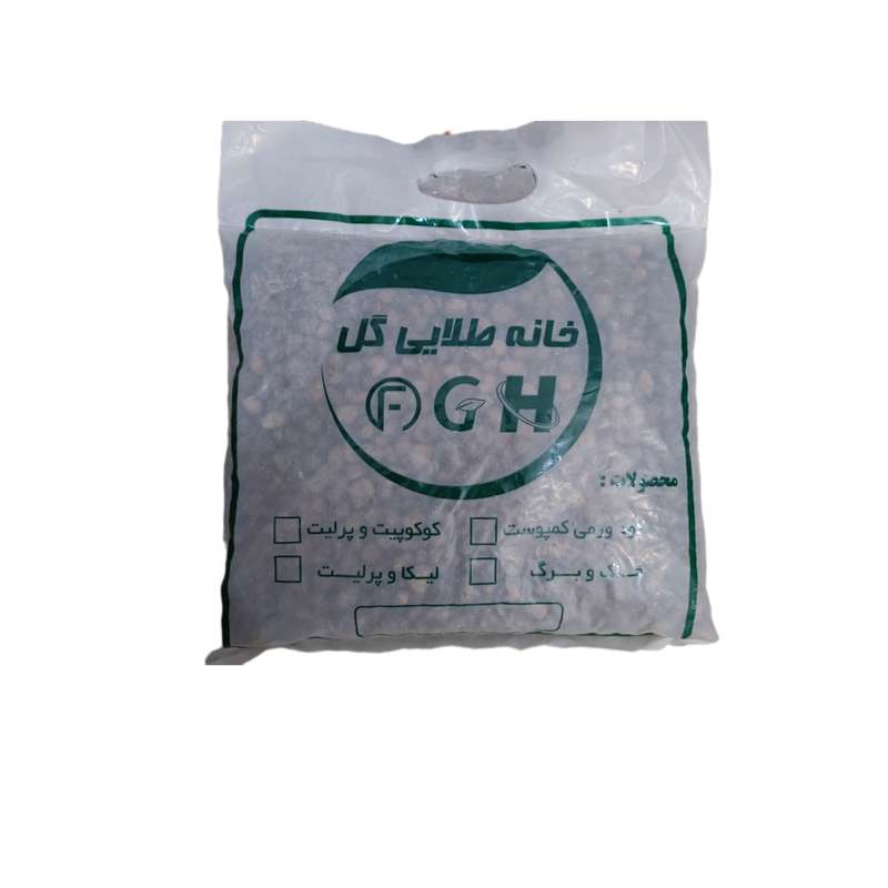 پوکه معدنی خانه طلایی گل کد A_1 وزن 1 کیلوگرم پوکه معدنی خانه طلایی گل کد A_1 وزن 1 کیلوگرم