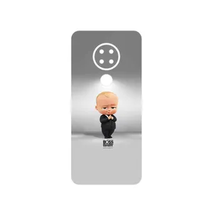 MAHOOT The Boss Baby Cover Sticker for Nokia 7.2
