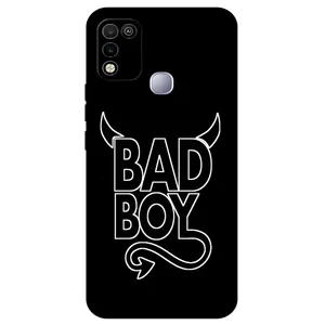 Megafone Bad Boy 8106 Cover For Infinix Hot 10 Play / Hot 11 Play