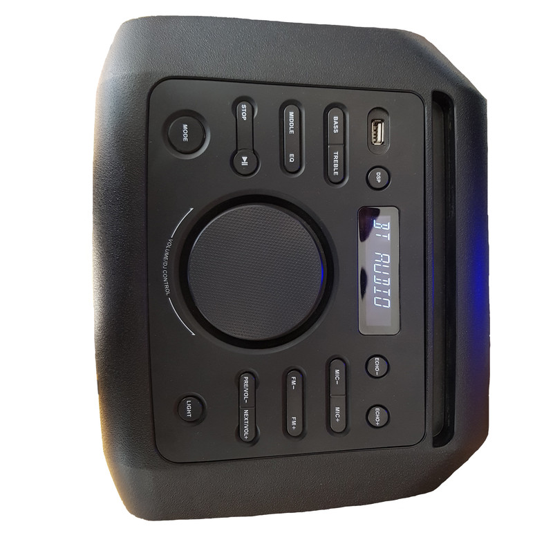 پخش کننده خانگی مدل پرتابل کد B5 پخش کننده خانگی مدل پرتابل کد B5