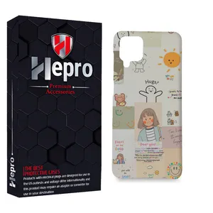 HEPRO MC Cover for Samsung Galaxy A42