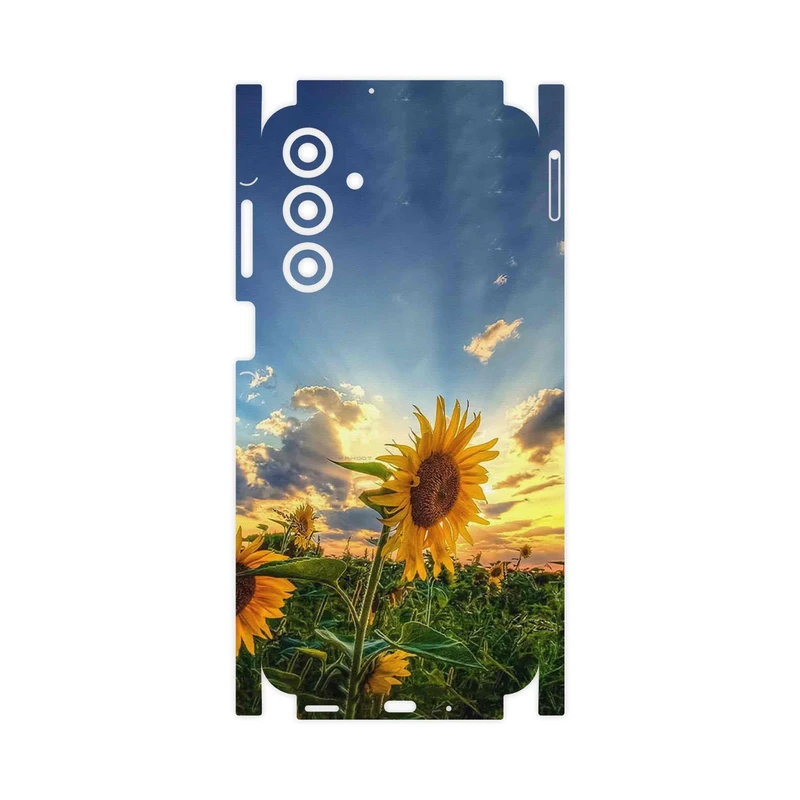 برچسب پوششی ماهوت مدل Summer Season-FullSkin مناسب برای گوشی موبایل سامسونگ Galaxy A16 5G