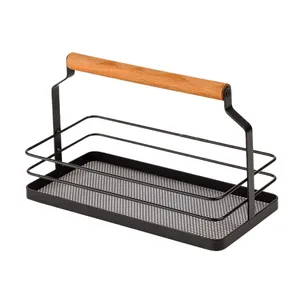استند ابزار آشپزی لیمون مدل مستطیل کد TP2320