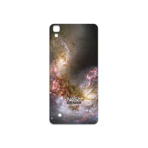MAHOOT Universe-by-NASA-5 Cover Sticker for LG X Power