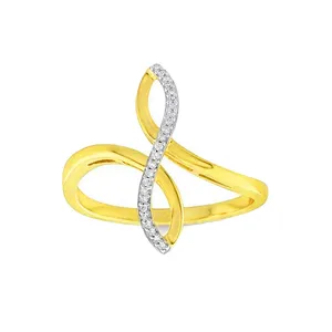 انگشتر نقره زنانه روژه مدل DSR010G