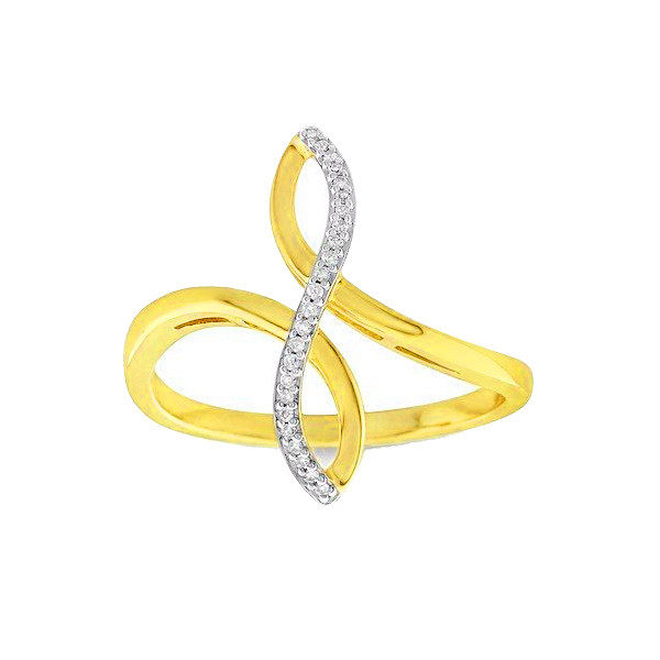انگشتر نقره زنانه روژه مدل DSR010G