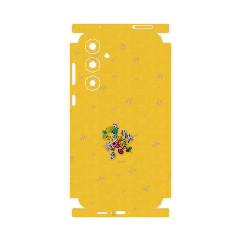 برچسب پوششی ماهوت مدل Nostalgic whirligig-FullSkin مناسب برای گوشی موبایل سامسونگ Galaxy A55