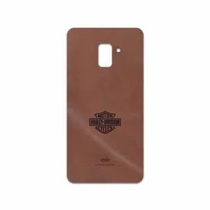 MAHOOT MNL-HRLY_DVDSN Cover Sticker for Samsung Galaxy A8 Plus 2018