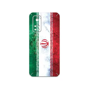 MAHOOT Iran-Flag-1 Cover Sticker for Xiaomi Mi 10T 5G