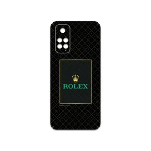 MAHOOT Rolex-Logo Cover Sticker for Xiaomi Redmi Note 11
