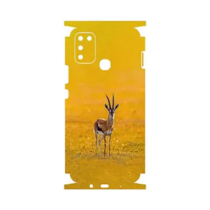 MAHOOT Gazelle-FullSkin Cover Sticker for Infinix Hot 10 Play