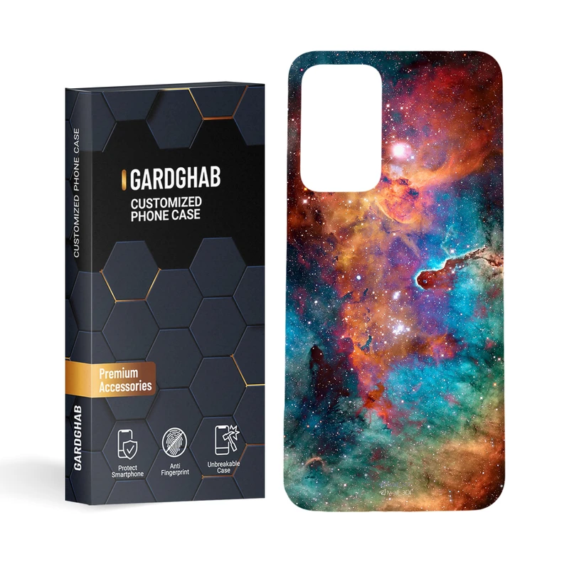 کاور گارد قاب مدل ساده مناسب برای گوشی موبایل شیائومی Redmi note 11 Pro