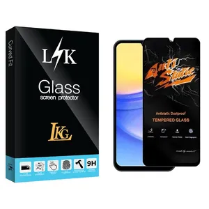 LKG LKKnewpkg Antistatic Screen Protector For Samsung  Galaxy A16