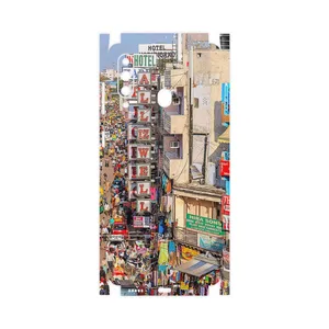 MAHOOT City of Delhi-FullSkin Cover Sticker for Samsung Galaxy A60