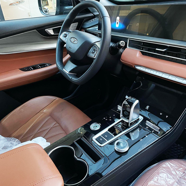 برچسب محافظ داخلی کنسول مدل 200 میکرون مناسب برای فونیکس تیگو 8 پرو مجموعه 20 عددی