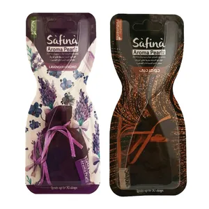 خوشبو کننده سافینا مدل PA-09 حجم 250 میلی لیتر مجموعه دو عددی