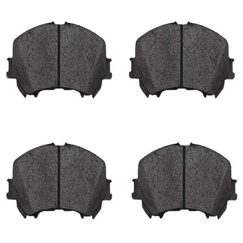 لنت ترمز جلو مدرن تندیس کد MT19-1 مناسب برای رنو تالیسمان