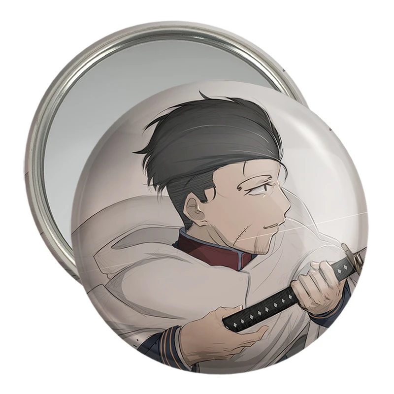 آینه جیبی خندالو مدل هیاکونوسکه کد 23728