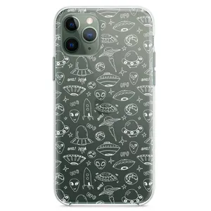 Megafone UFO C46-W Cover For Apple Iphone 11 Pro 