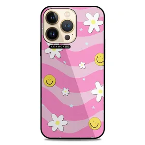 AKAM AMC-WA13PRO-PINK-30 Cover For Apple iPhone 13 Pro