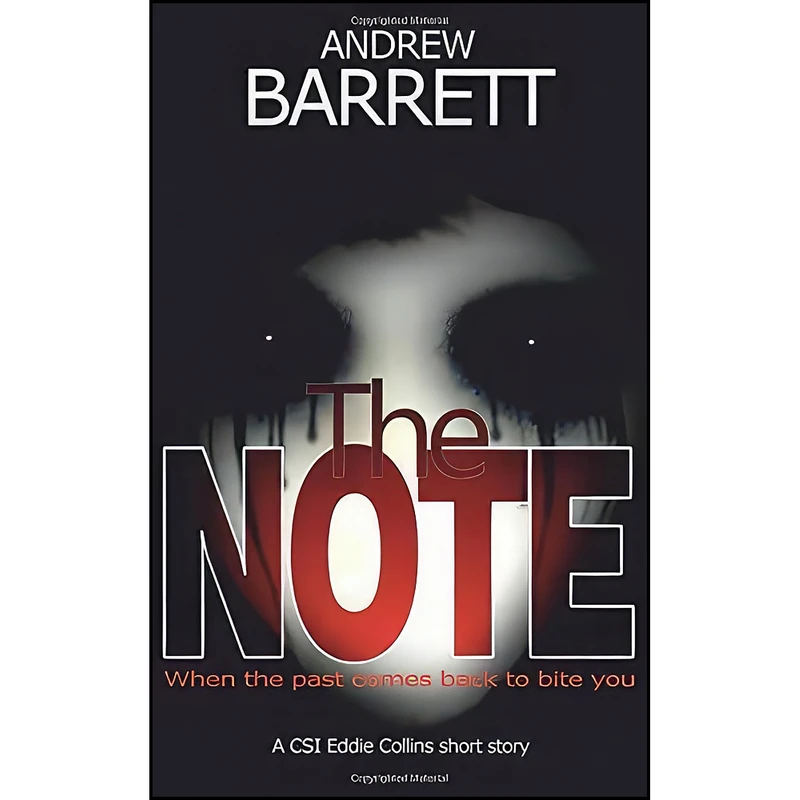 کتاب The Note اثر Andrew Barrett انتشارات تازه ها