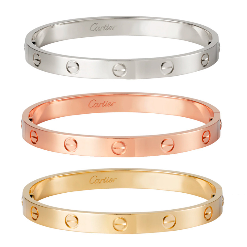 دستبند زنانه مدل C13 مجموعه 3 عددی