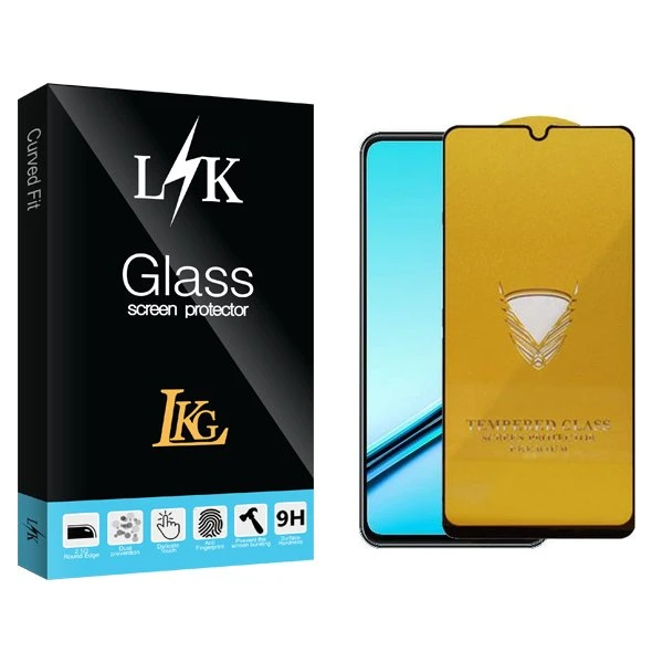 محافظ صفحه نمایش ال کا جی مدل LKK OG مناسب برای گوشی موبایل ریلمی Note 50