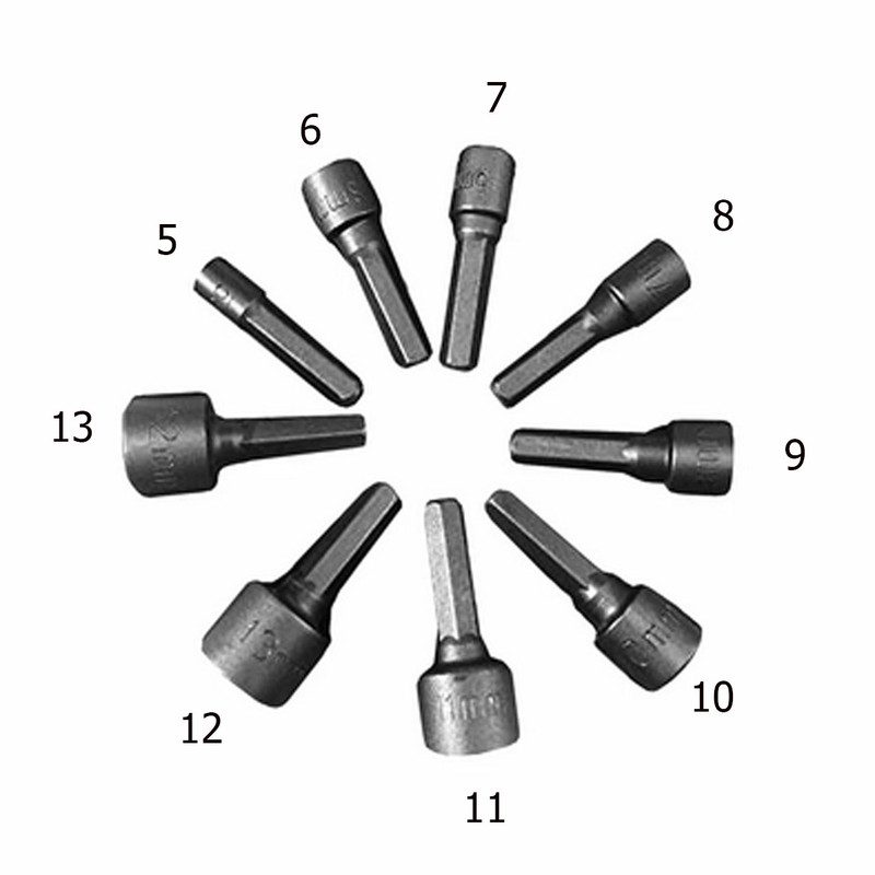 سری بکس مدل کی جی تی مدل TK-1888 مجموعه 9 عددی