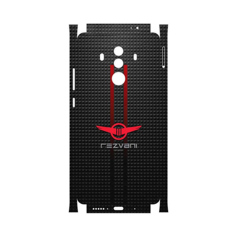 برچسب پوششی ماهوت مدل Rezvani Motors-FullSkin مناسب برای گوشی موبایل هوآوی Mate 10 Pro