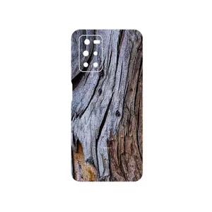 MAHOOT Wood Texture 7 Cover Sticker for Xiaomi Redmi Note 11 4G