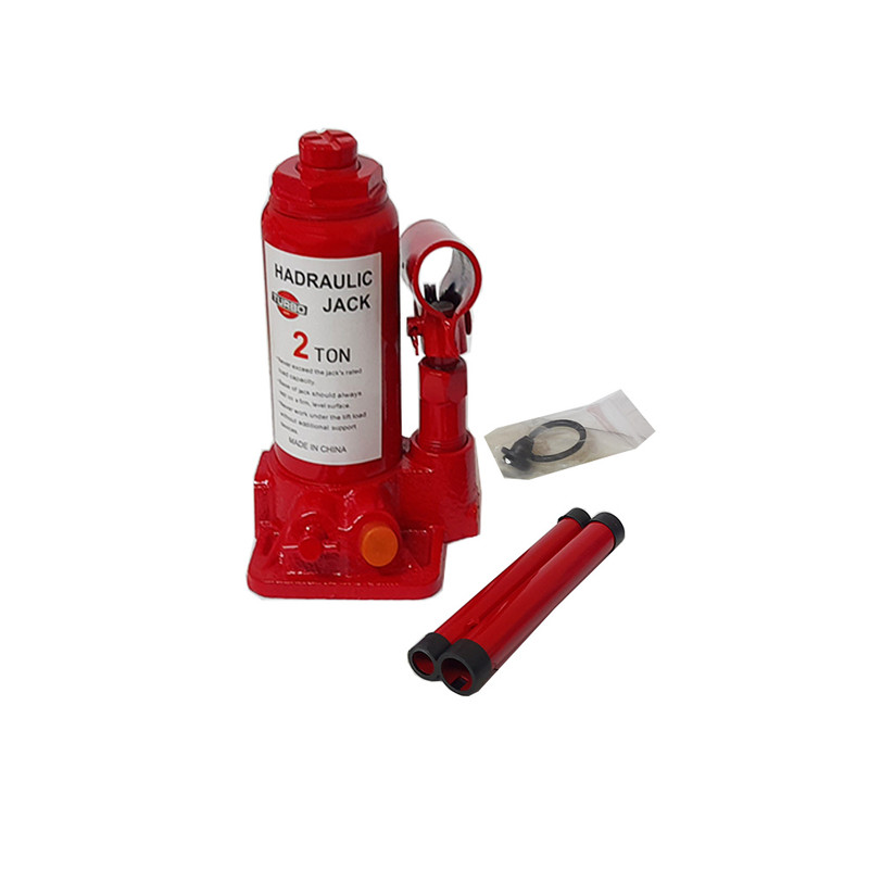 جک روغنی خودرو توربو مدل RO - 0020 ظرفیت 2 تن