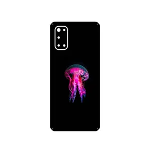 MAHOOT jellyfish Cover Sticker for Realme 7 Pro