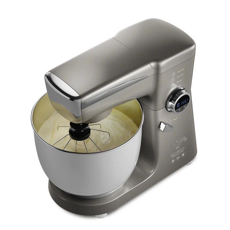 همزن کاسهدار 10 لیتری سامسونیا مدل KM240