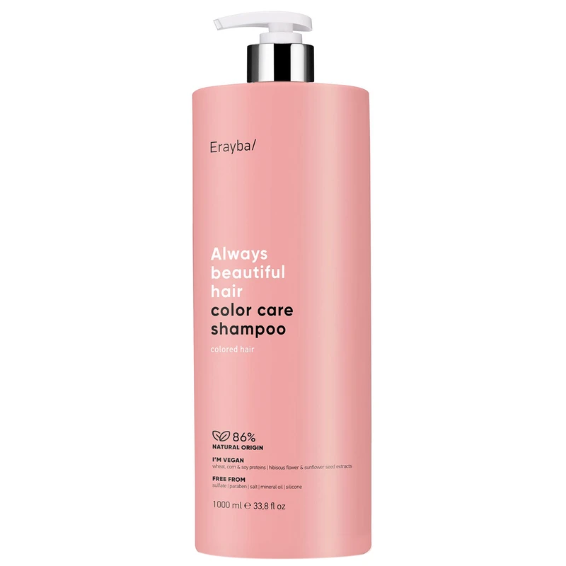 شامپو تثبیت کننده رنگ مو ارایبا مدل Stabilizer حجم 1000 میلی لیتر