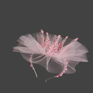 تاج مو زنانه مدل 451