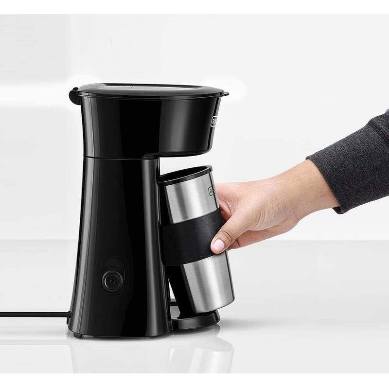 قهوه‌ساز بلک اند دکر مدل Dct10