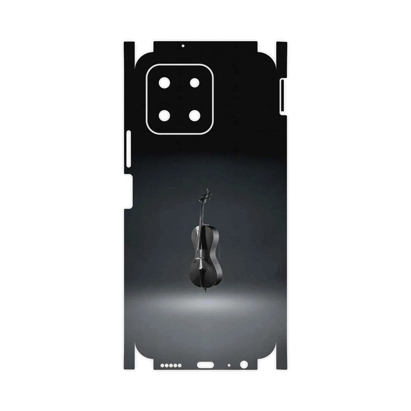 برچسب پوششی ماهوت مدل Cello-FullSkin مناسب برای گوشی موبایل آنر X6