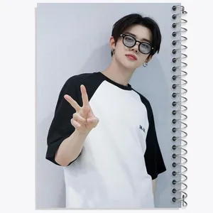 دفتر مشق 50 برگ خندالو مدل یونجون گروه تی اکس تی TXT کد 19983