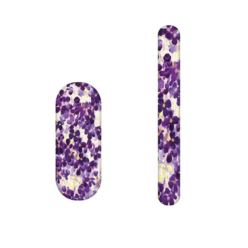 سوهان ناخن مدل گل کد 173 بسته 2 عددی