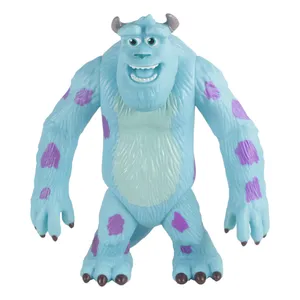 اکشن فیگور مدل کارخانه هیولاها کد 0456