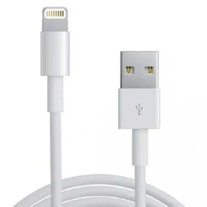  کابل تبدیل USB به لایتنینگ مدل جعبه ای 2025 I طول یک متر