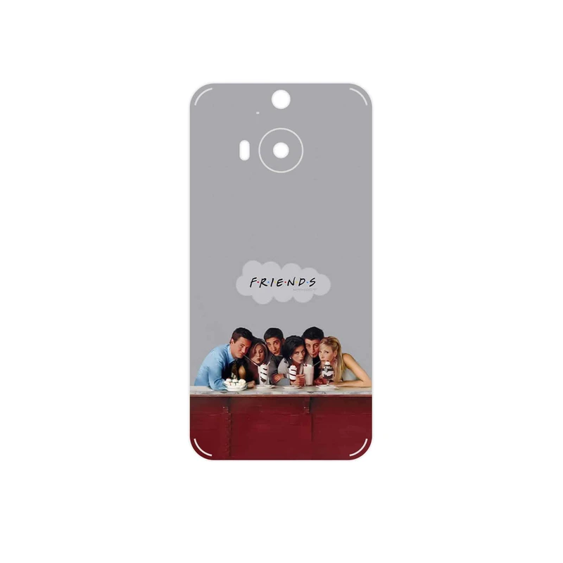 برچسب پوششی ماهوت مدل Friends 1 مناسب برای گوشی موبایل اچ تی سی One M9 Plus