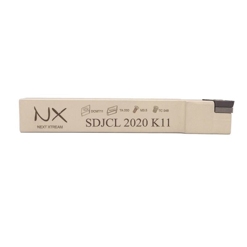 هلدر تراشکاری مدل T104-SDJNL 2020 K11-DCMT11