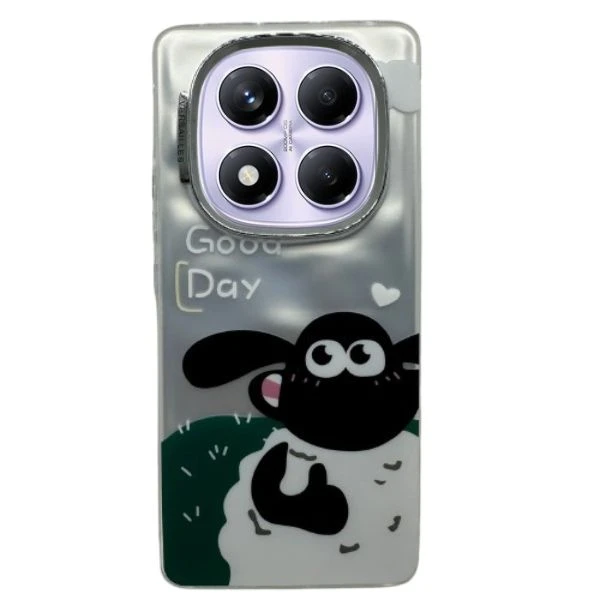 کاور کد 12 طرح بره ناقلا مناسب برای گوشی موبایل شیائومی Redmi Note 14 pro 4g  