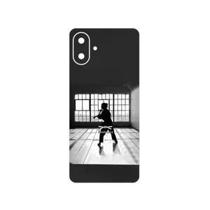 MAHOOT Karate Cover Sticker for Samsung Galaxy A07