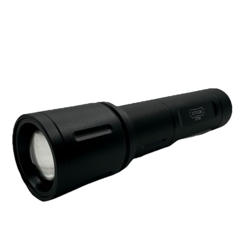 چراغ قوه دستی سیتیکام مدل CT301